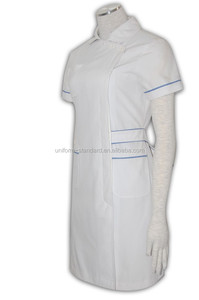 Uniformes de hospital con logo personalizado, tienda de Química, enfermera - Product Image 4