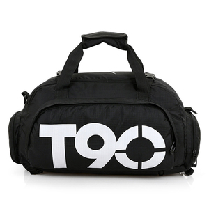 Sac à bandoulière décontracté pour l'extérieur, sac de voyage, autres sacs de sport, sac de sport imperméable, sac à dos - Product Image 3