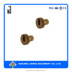 Tipo suizo con la contrapunta puede procesar larga pieza torno CNC Machine - Product Image 4