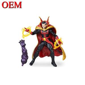 Figura Coleccionable de Personaje de Dibujos Animados en PVC OEM, Juguete para Niños - Product Image 2