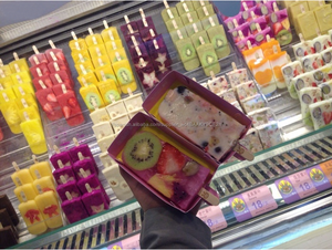 Automática Máquina de Hielo Del Polo/Polo de Hielo Que Hace La Máquina/Máquina de Helado - Product Image 6