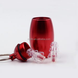 Chất Lượng Cao Hot Bán Khuyến Mãi Mềm Silicone <span class=keywords><strong>Ear</strong></span> Ổ Cắm Với CE Ngành Công Nghiệp Nặng Làm Việc Giảm Tiếng Ồn Nút Tai Đối Với An Toàn - Product Image 3