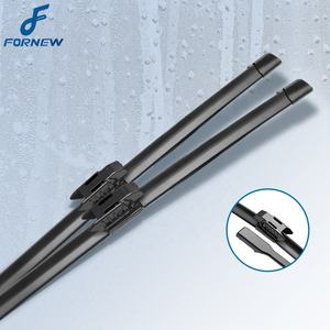 Spazzole tergicristallo anteriori morbide con linguetta a pressione 24"+18" per <span class=keywords><strong>Duster</strong></span> Mk2 2017-2019 - 12 mesi di garanzia - Product Image 5