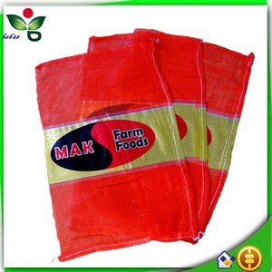 <span class=keywords><strong>Cebolla</strong></span> verduras fruta leno <span class=keywords><strong>bolsa</strong></span> malla, PP malla tejida bolso <span class=keywords><strong>para</strong></span> la patata - Product Image 2