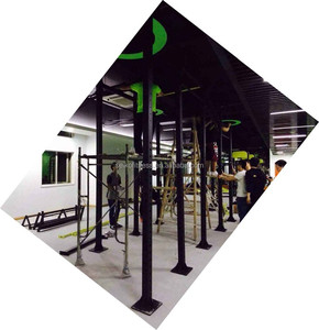 Aparejo para <span class=keywords><strong>crossfit</strong></span>, estante para <span class=keywords><strong>crossfit</strong></span>, equipo de fitness - Product Image 3
