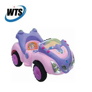 China Injection Baby Plastic Toy Mold, Children Car , Swing Cars Mould