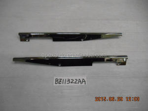 Kit de moulures de couvercle de coffre W113/230/250/280SL 67-73 (1 ensemble = côté droit/gauche = 2 pièces) - Product Image 6