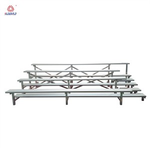 경기장을위한 영구 야외 표백제 레이어 그랜드 스탠드 - Product Image 4