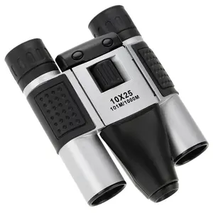 工厂价格高品质1.3mp CMOS传感器礼品数字望远镜，带数码相机，用于徒步旅行