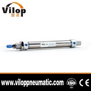 LE MAJ <span class=keywords><strong>MALD</strong></span> 32-25 Alésage 32mm MA Pneumatique Cylindre Mini Cylindre Rond Type - Product Image 2