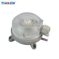 Pressostat différentiel d'air