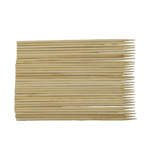 Naturel Sec wholsale jetable purement naturel bambou enfants brochettes - Product Image 6