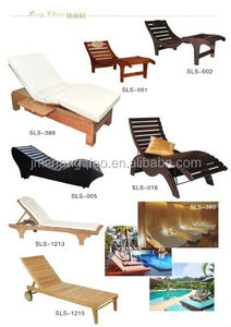 Sedia di accento reclinabile in legno di quercia pieghevole e dondolo per camera da letto soggiorno all'aperto per il tempo libero Made in USA - Product Image 5