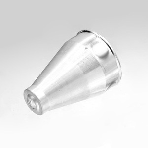 57.5mm(H)x41.5mm(Dia.) en aluminium réflecteur <span class=keywords><strong>de</strong></span> SMO pour hs-802 lampe <span class=keywords><strong>de</strong></span> poche - Product Image 3
