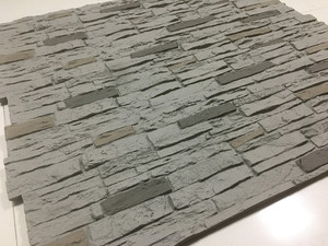 Polyuréthane faux mur de pierre de culture panneaux - Product Image 5