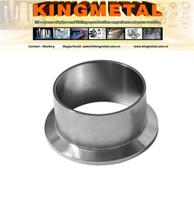 Ống Nối Thép Không Gỉ Vệ Sinh 14wmp L12.7 - Product Image 2