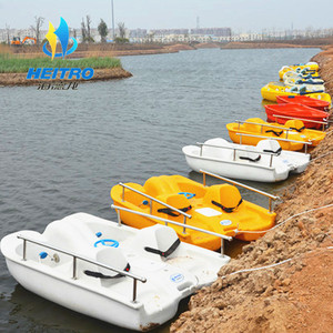 Pedalo Tyle Water Bike 4 Seats Swan Pédale Bateaux à vendre - Product Image 2