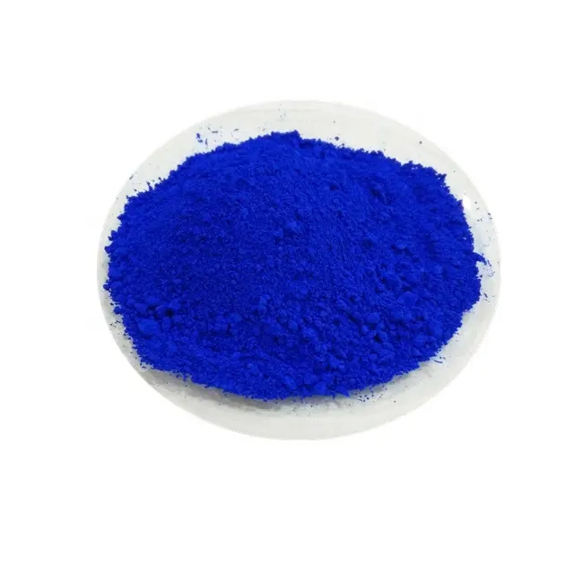 PVC Sắc Tố Ultramarine Màu Xanh Cho PVC Bọt, Lớp Phủ, Lớp Sơn, Chất Tẩy Rửa Và Tẩy Trắng Vv