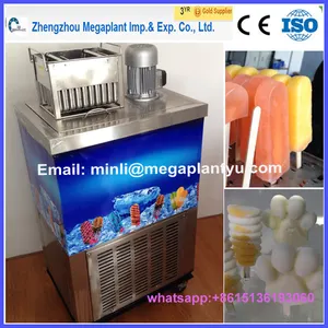 Germany compressor ice lolly making machine for sale /popsicle ice machine for sale /ice pop machine for sale