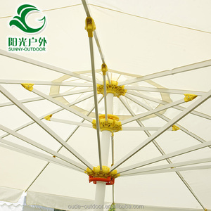En gros <span class=keywords><strong>grand</strong></span> professionnel étanche loisirs façons extérieure parapluie parasol - Product Image 5