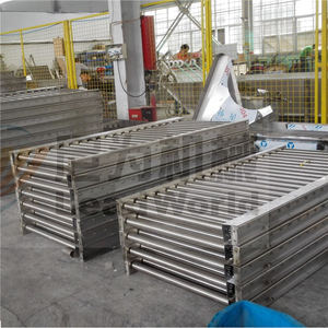 <span class=keywords><strong>Precio</strong></span> del transportador <span class=keywords><strong>de</strong></span> rodillos del silicio <span class=keywords><strong>de</strong></span> la industria alimentaria - Product Image 3