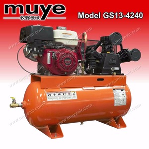 Mejor motor de barco <span class=keywords><strong>13</strong></span> <span class=keywords><strong>hp</strong></span>, <span class=keywords><strong>gasolina</strong></span> JD420 y motor diésel hecho en china, pistones, <span class=keywords><strong>compresor</strong></span> de aire de hierro con tanque - Product Image 2