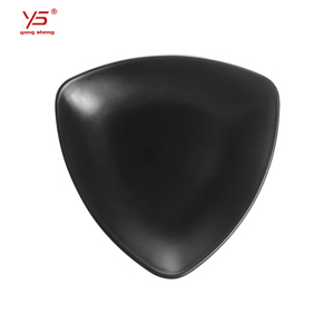 Proveedor <span class=keywords><strong>de</strong></span> <span class=keywords><strong>oro</strong></span> 100% melamina diseñado placa <span class=keywords><strong>triángulo</strong></span> - Product Image 3