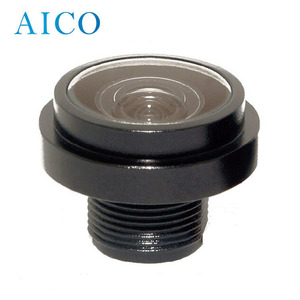 Impermeable 1/4 "1/5" F2.2 1,25mm <span class=keywords><strong>m8x0.5</strong></span> M8 montaje lente de placa CCTV automotriz