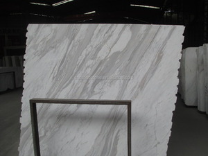 세련된 Kavala 화이트 대리석 그리스 화이트 대리석 슬라브 가격, volakas 흰색 대리석 - Product Image 4