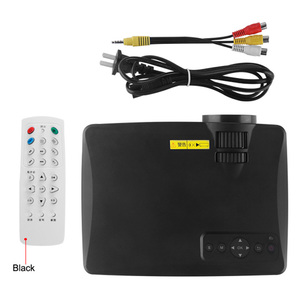 LY 40 Full HD 1080P proiettore USB portatile per Home Theater giochi e <span class=keywords><strong>film</strong></span> con Jack per cuffie - Product Image 4