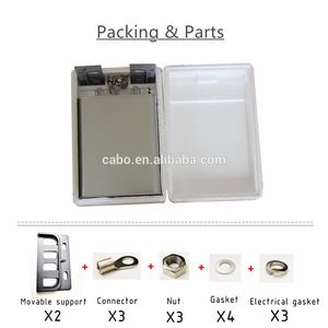 AMC loạt ba pha AC tụ điện | 10-50kvar | hiệu chỉnh hệ số công suất & bù phản ứng | nhà máy trực tiếp - Product Image 3