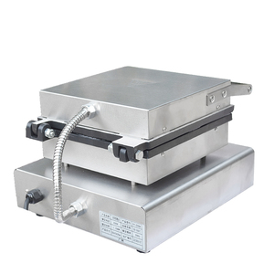 Buena Calidad Comercial Eléctrica Máquina de Gofres Jarabe/Stroopwafel Fabricante para La Venta - Product Image 5