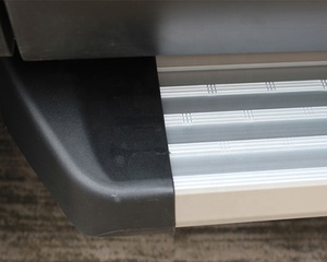 Wholesale <strong>Car</strong> Foot Step Boards Running <strong>Pedal</strong> for Nissan Qashiqai Dualis 2009-2015 - Product Image 5