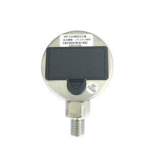 -1 ~ 16MPa तरल गैस अलार्म एलसीडी डिस्प्ले के साथ डिजिटल वैक्यूम दबाव नापने का यंत्र - Product Image 6