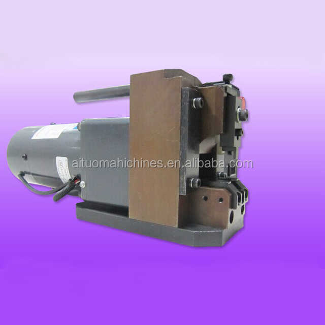Automatic RJ45 Connector Cable Crimping Machine - AMRJ45
