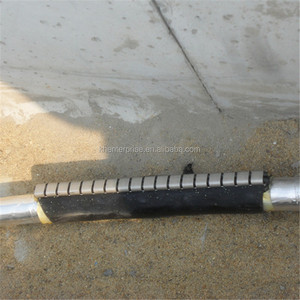 Gaine thermorétractable Lowes Zipper câble réparation tube enveloppant câble réparation manchons - Product Image 3