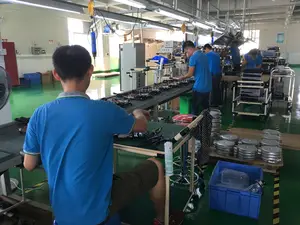 Máy Thương Mại Hẹn Giờ Kiểm Soát Nhiệt Độ Cảm Ứng Nồi Chiên Sâu Cho Chiên Gà Ngon - Product Image 2