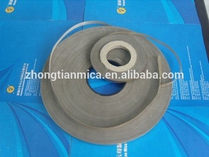 <span class=keywords><strong>Cinta</strong></span> <span class=keywords><strong>aislante</strong></span> térmica de mica resistente al calor - Product Image 4