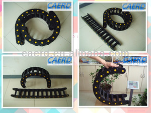 peso y teniendo más de longitud de cable del cnc de <span class=keywords><strong>la</strong></span> cadena - Product Image 1