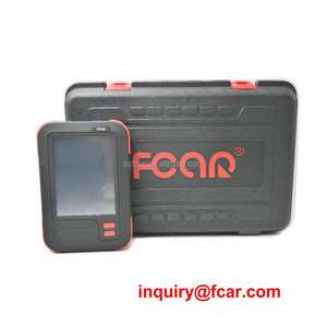 Fcar F3S-W herramienta de diagnóstico del coche, pasajeros y la luz commerical coches, DPF regeneración y restablecer - Product Image 1