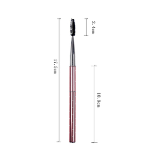 Extensiones <span class=keywords><strong>de</strong></span> Metal desechables, retráctiles, personalizadas, varitas para rímel, cepillo cosmético para <span class=keywords><strong>pestañas</strong></span>, 2022 - Product Image 5