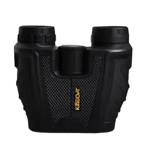 Лидер продаж, компактный бинокль 12x25 для взрослых, складной Porro Prism Binoculars, сделано в Китае