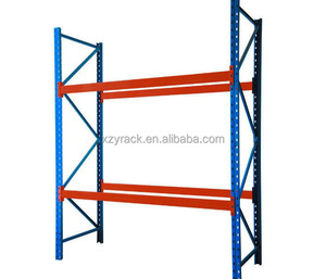 Palette de rangement robuste avec revêtement en poudre, support pour entrepôt de fabricant CE, - Product Image 2