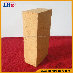 Cómo cortar la caída de ladrillo de fuego, ladrillo de arcilla de fuego refractario usado nuevo - Product Image 6