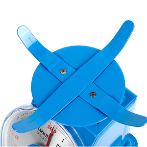 14192-K20 Phạm Vi 20Kg 100G LBS Độ Chính Xác Cân Đơn Hoặc Đôi Cân Bằng Lò Xo Bằng Sắt Không Gỉ Cân Nặng Thương Mại - Product Image 4