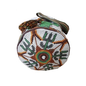 Bolso de Mano de Diseño de Moda, Bolso de Hombro Único de Crochet para Mujer - Product Image 2