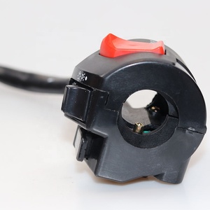 फैक्टरी थोक यूनिवर्सल मोटरसाइकिल भागों JL125 हाथ स्विच संभाल बार स्विच - Product Image 5