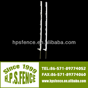 cerca eléctrica de china de bajo coste de los pastos de plástico eléctrica <span class=keywords><strong>postes</strong></span> de la cerca <span class=keywords><strong>para</strong></span> los caballos - Product Image 1