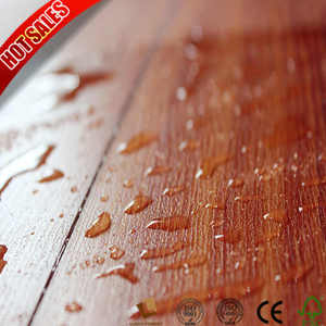 Nuevo gris <span class=keywords><strong>cerado</strong></span> piso laminado madera - Product Image 5