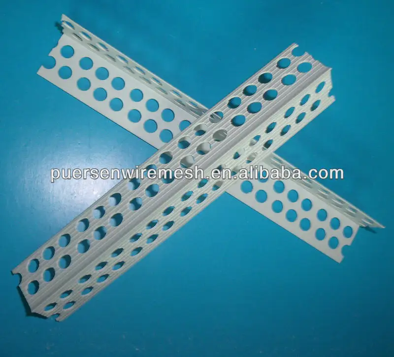 PVC Angle Bead /corner Mesh/ Corner Protector Strip ( Corner Bead )(CN-AP)